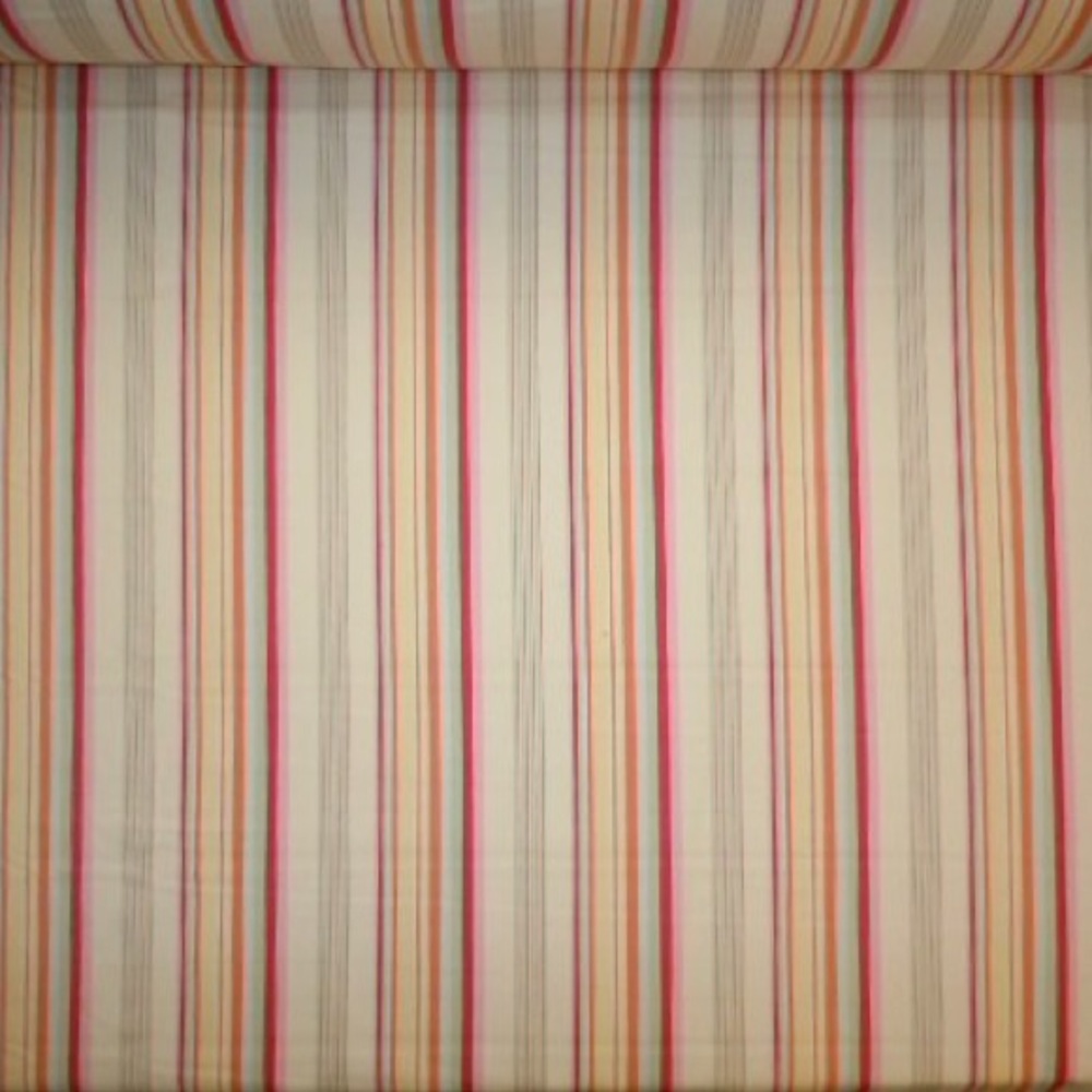 Ralph Lauren Carsley Stripe Luxury Americana - Picture 2 of 6